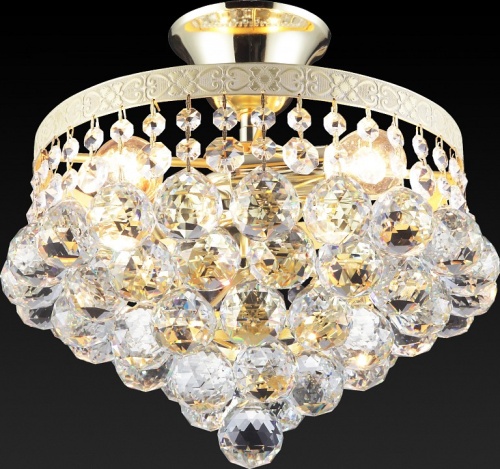 Люстра на штанге TopLight Vivien TL7230X-04WG в Нижнем Новгороде фото 4