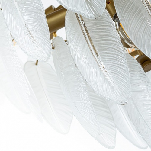 Подвесная люстра Arte Lamp Evie A4052LM-12SG в Нижнем Новгороде фото 2