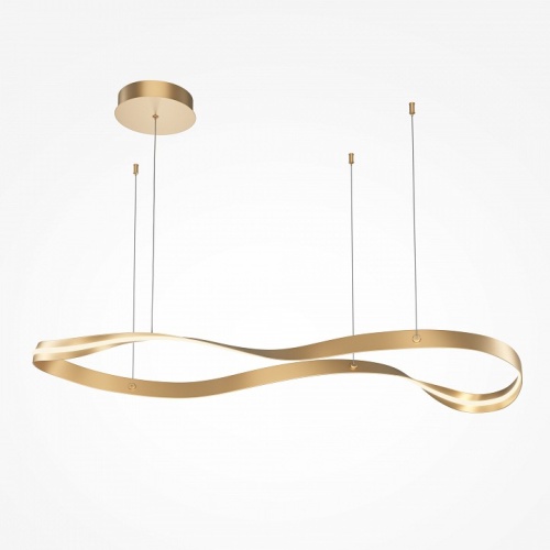 Подвесной светильник Maytoni Halo MOD283PL-L34BS3K в Нижнем Новгороде фото 5