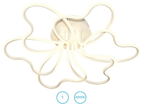 Накладной светильник Ambrella Light FL FL340 в Нижнем Новгороде фото 2