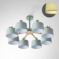 Люстра на штанге Imperiumloft Even Olive EVEN01 в Нижнем Новгороде