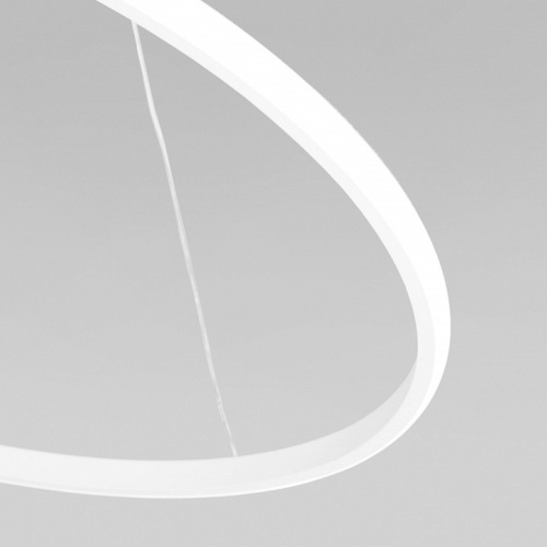 Подвесной светильник Eurosvet Collars 90264/1 белый в Нижнем Новгороде фото 2