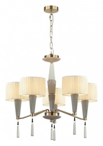 Люстра на штанге Odeon Light Latte 5403/5 в Нижнем Новгороде фото 5