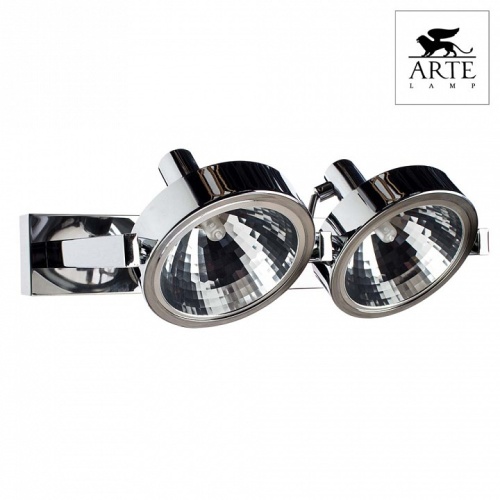 Светильник на штанге Arte Lamp Faccia A4507PL-2CC в Нижнем Новгороде фото 4