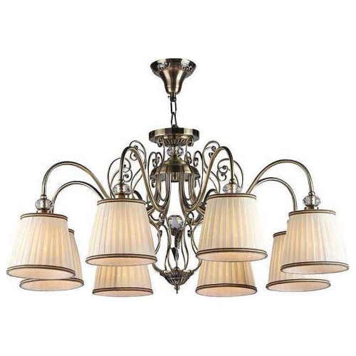 Подвесная люстра Maytoni Vintage ARM420-08-R в Нижнем Новгороде фото 10