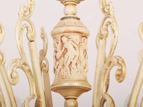 Подвесная люстра Doge Luce 50908 50908 в Нижнем Новгороде фото 3