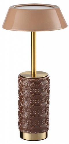Настольная лампа декоративная Odeon Light Lulu 5453/8TLA в Нижнем Новгороде