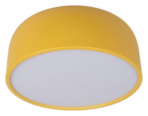 Накладной светильник Loft it Axel 10201/350 Yellow в Белом фото 5