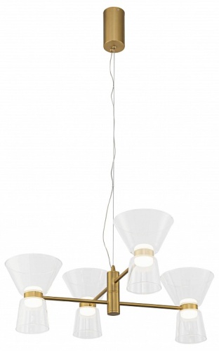 Подвесная люстра Mantra New York 9219 в Нижнем Новгороде фото 3