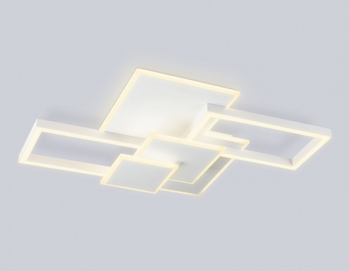 Потолочная люстра Ambrella Light ACRYLICA FA1031 в Нижнем Новгороде фото 7