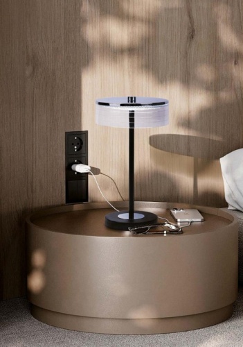 Настольная лампа декоративная Lumion Satiana 8203/1TL в Нижнем Новгороде фото 6