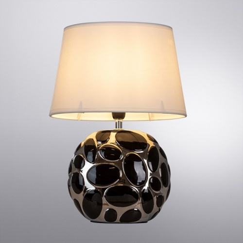 Настольная лампа декоративная Arte Lamp Poppy A4063LT-1CC в Бородино фото 5