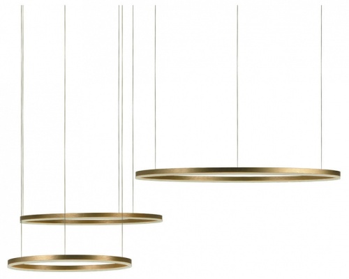 Подвесной светильник Loft it Ring 10017/3M в Нижнем Новгороде фото 6