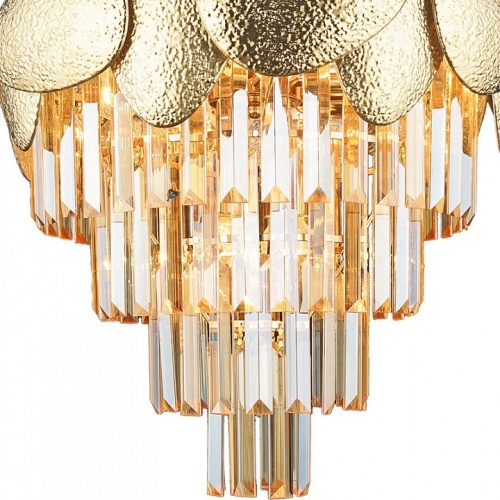 Потолочная люстра 01976-0.3-8+6 в Нижнем Новгороде фото 2