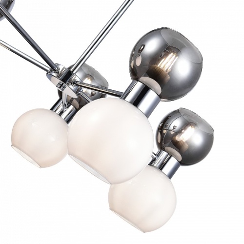 Люстра на штанге EVOLUCE Thonet SLE1138-102-10 в Нижнем Новгороде фото 3