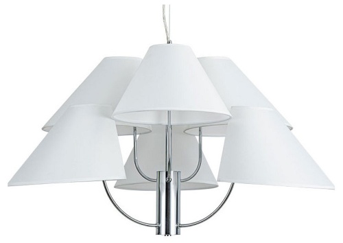 Подвесная люстра Arte Lamp Rondo A4086LM-6CC в Яранске