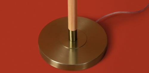 Торшер Freya Kinsley FR5533FL-01BS в Нижнем Новгороде фото 4