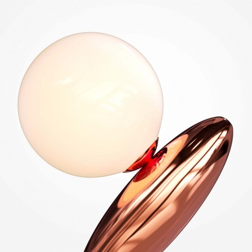 Настольная лампа декоративная Maytoni Resonance MOD482TL-L6C3K в Нижнем Новгороде фото 4