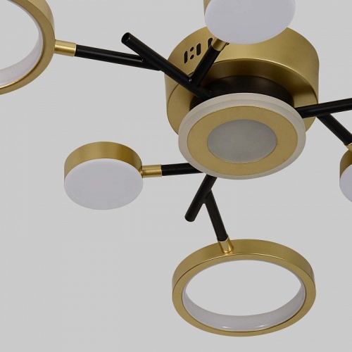 Потолочная люстра F-promo Hybrid 4686-7C в Нижнем Новгороде фото 2