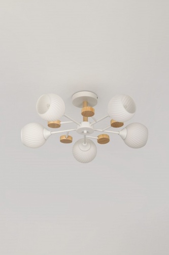 Люстра на штанге Rivoli Chiara Б0068452 в Нижнем Новгороде фото 10