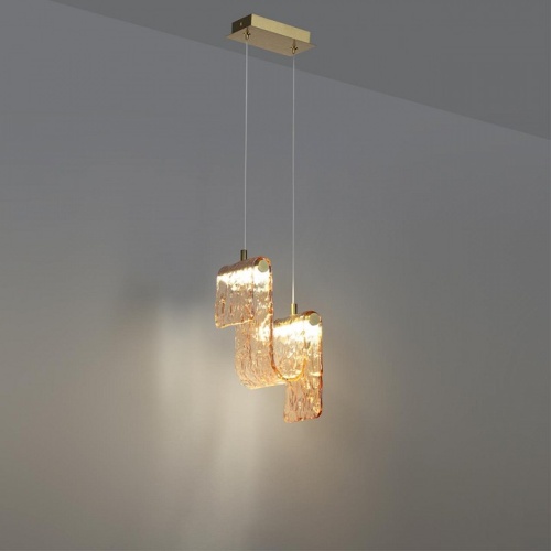 Подвесной светильник Odeon Light Flow 5105/11L в Нижнем Новгороде фото 4