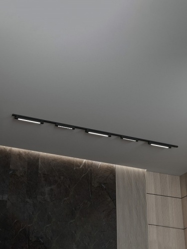 Комплект трековый Hesby Lighting №8 однофазная накладная Skylite HSBL_kompl_S008_NI3B3K в Нижнем Новгороде фото 9