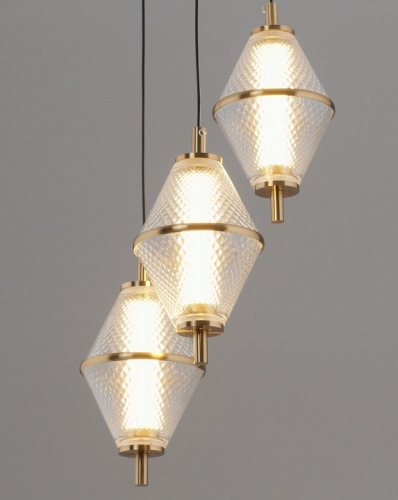 Подвесной светильник Moderli Senta V11363-PL в Нижнем Новгороде фото 4