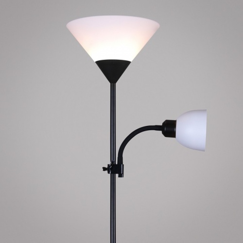 Торшер с подсветкой 00306-0.7-02 BK в Нижнем Новгороде фото 2