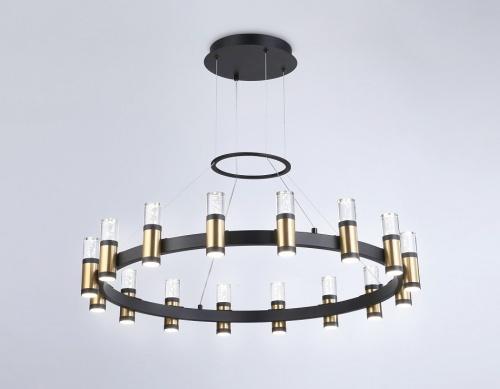 Подвесная люстра Ambrella Light FL FL6212 в Нижнем Новгороде фото 6
