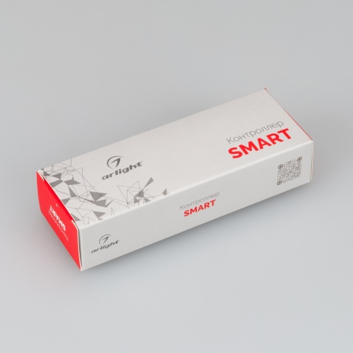 Контроллер SMART-K30-MULTI (12-24V, 5x3A, RGB-MIX, 2.4G) (Arlight, IP20 Пластик, 5 лет) в Лангепасе