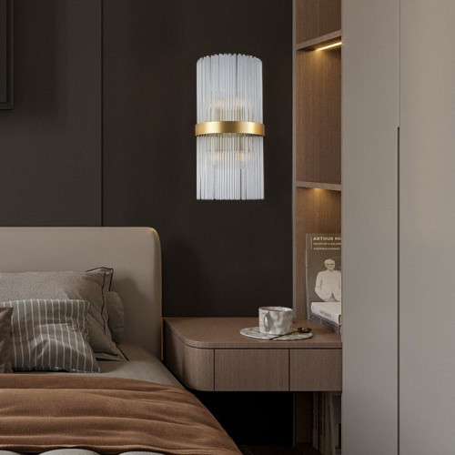 Накладной светильник Arte Milano Torcia 430122.250.4.E14.B1 BS в Нижнем Новгороде фото 6