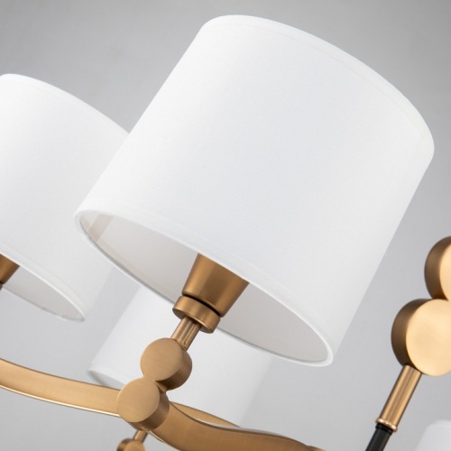 Подвесная люстра Favourite Roshe 2624-6P в Нижнем Новгороде фото 3