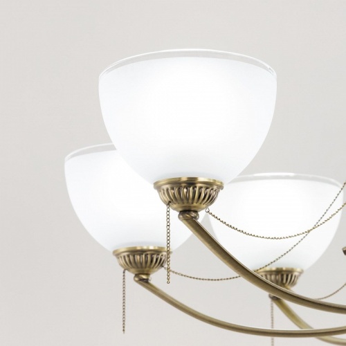 Подвесная люстра Citilux Франческа CL417283 в Нижнем Новгороде фото 14