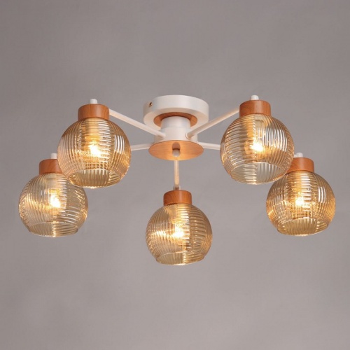 Люстра на штанге De City Альфа 16 324018505 в Нижнем Новгороде фото 10