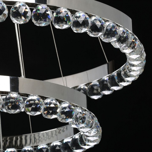 Подвесной светильник DeMarkt Глобула 2 690010603 в Нижнем Новгороде фото 11