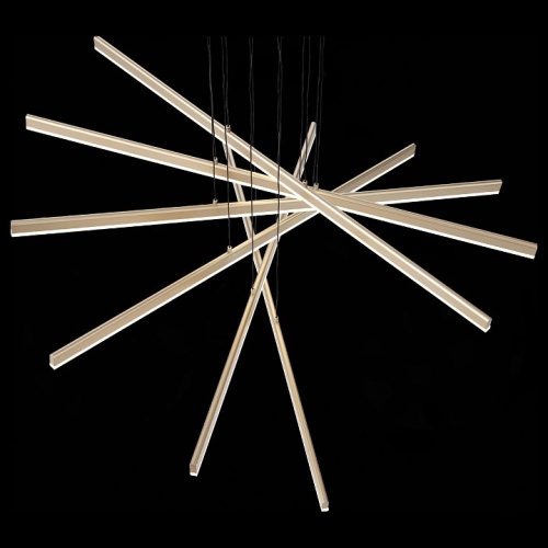 Подвесная люстра ST-Luce Basoni SL394.223.06 в Нижнем Новгороде фото 8