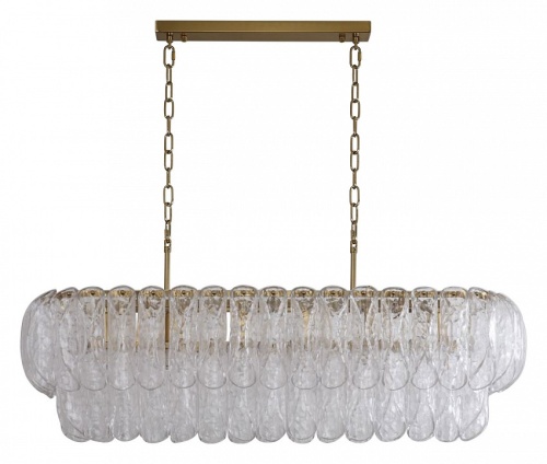 Подвесная люстра Indigo Dalia 12034/6PL Brass в Нижнем Новгороде фото 4