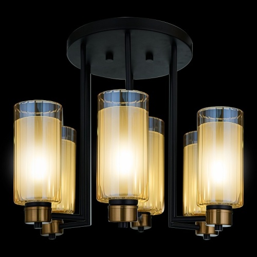 Потолочная люстра 33 идеи CHN900 CHN900.06.BL17.ASB-M15AM в Нижнем Новгороде фото 3