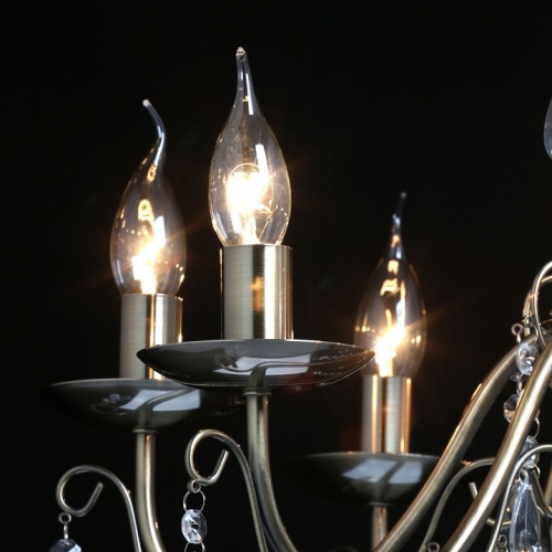 Подвесная люстра De City Аврора 17 371015408 в Нижнем Новгороде фото 3