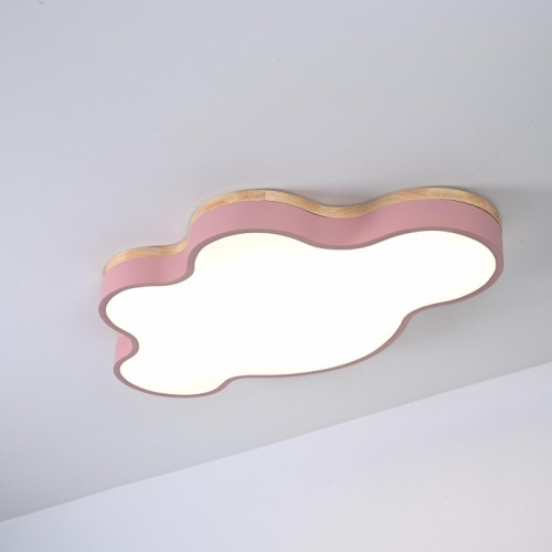 Накладной светильник Imperiumloft CLOUD ECO Pink CLOUD-ECO01 в Нижнем Новгороде фото 4