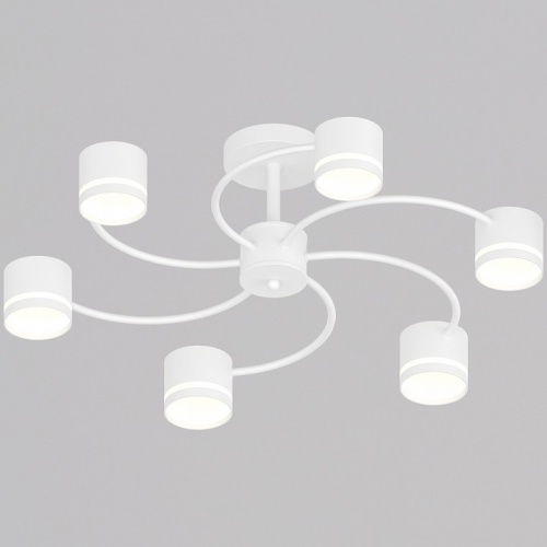 Потолочная люстра 26730-0.3-06 GX53 WT в Нижнем Новгороде