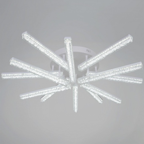 Потолочная люстра 68290-0.3-6+6 WH в Нижнем Новгороде фото 4