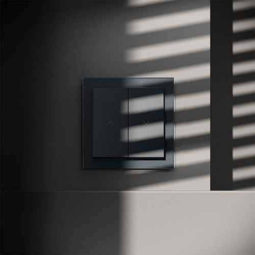 Выключатель для жалюзи без рамки Voltum S70 VLS020707 в Нижнем Новгороде фото 8