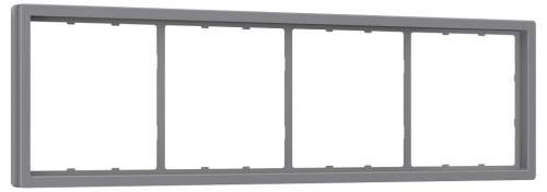 Рамка на 4 поста Ambrella Volt SIGMA SF150754 в Нижнем Новгороде