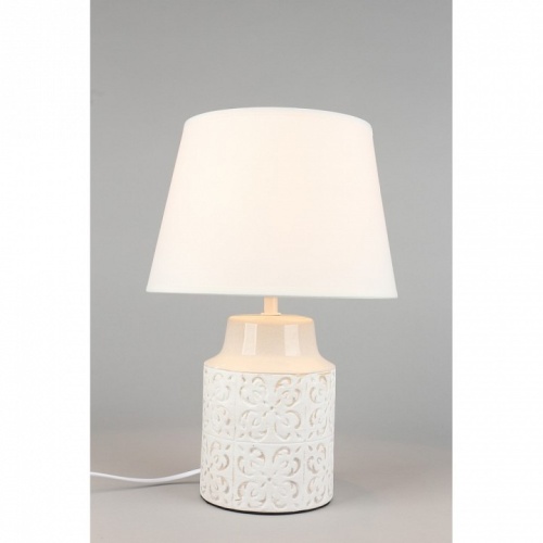 Настольная лампа декоративная Omnilux Zanca OML-16704-01 в Нижнем Новгороде фото 5