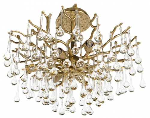 Люстра на штанге Loft it Coral 10351/460C AB в Нижнем Новгороде фото 6