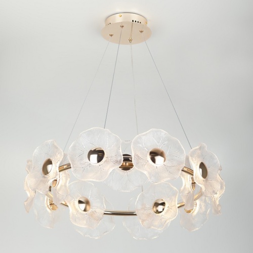 Подвесная люстра Rivoli Shannon Б0061947 в Нижнем Новгороде фото 13