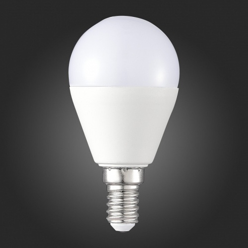Лампа светодиодная с управлением через Wi-Fi ST-Luce SMART E14 5Вт 2700-6500K ST9100.149.05 в Арзамасе фото 3