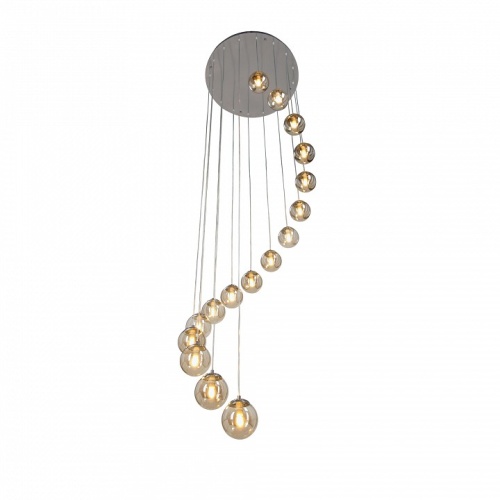 Подвесная люстра Vitaluce V2893 V2893-9/16S в Нижнем Новгороде фото 4