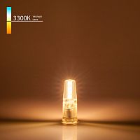 Лампа светодиодная Elektrostandard G4 LED G4 3Вт 3300K a049602 в Нижнем Новгороде